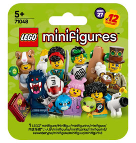 LEGO Minifigures 71048 LEGO Minifiguren Serie 27