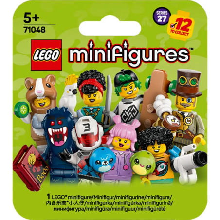 LEGO Minifigures 71048 LEGO Minifiguren Serie 27