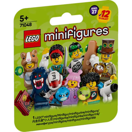 LEGO Minifigures 71048 LEGO Minifiguren Serie 27