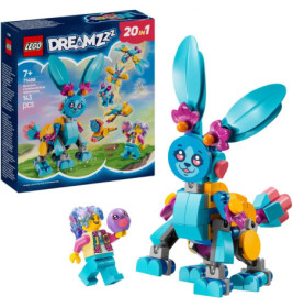 LEGO DREAMZzz 71488 Bunchus kreative Tierabenteuer