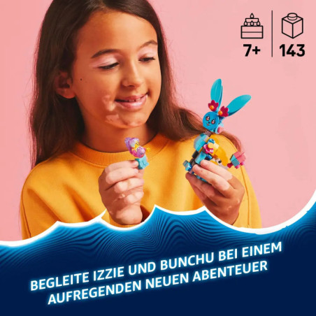LEGO DREAMZzz 71488 Bunchus kreative Tierabenteuer