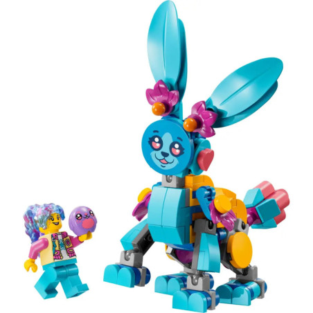 LEGO DREAMZzz 71488 Bunchus kreative Tierabenteuer