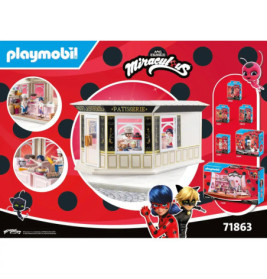 Miraculous Französische Bäckerei