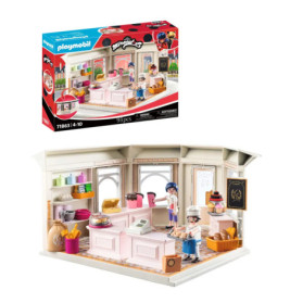 Miraculous Französische Bäckerei