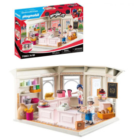 Miraculous Französische Bäckerei