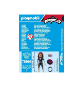 Miraculous Lady Wifi