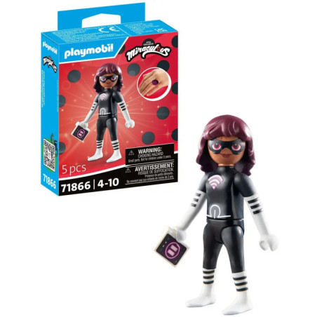 Miraculous Lady Wifi