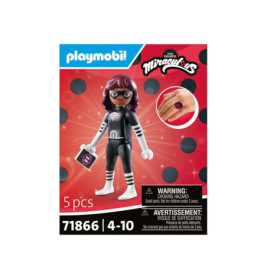 Miraculous Lady Wifi