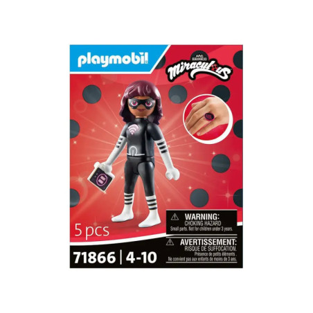 Miraculous Lady Wifi