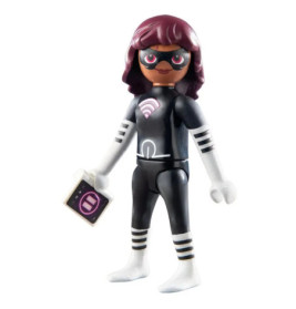 Miraculous Lady Wifi