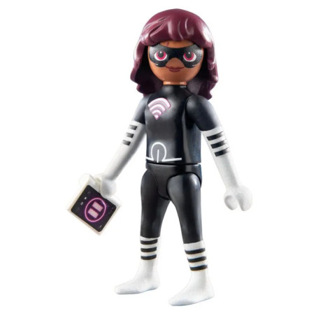 Miraculous Lady Wifi