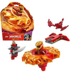 LEGO Ninjago 71823 Kais Drachen-Spinjitzu-Spinner