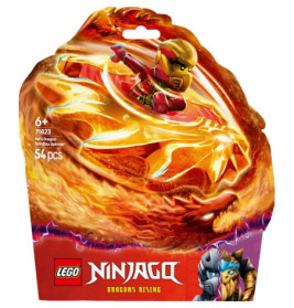 LEGO Ninjago 71823 Kais Drachen-Spinjitzu-Spinner