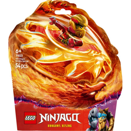 LEGO Ninjago 71823 Kais Drachen-Spinjitzu-Spinner LEGO Ninjago 71823 Kais Drachen-Spinjitzu-Spinner