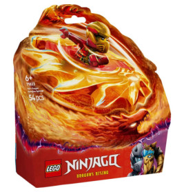 LEGO Ninjago 71823 Kais Drachen-Spinjitzu-Spinner