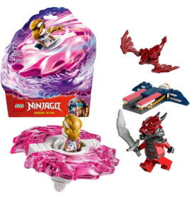 LEGO Ninjago 71824 Soras Drachen-Spinjitzu-Spinner