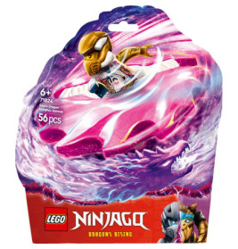 LEGO Ninjago 71824 Soras Drachen-Spinjitzu-Spinner
