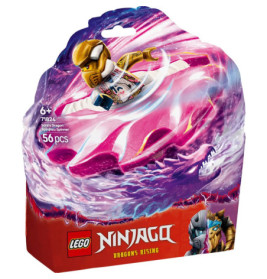LEGO Ninjago 71824 Soras Drachen-Spinjitzu-Spinner