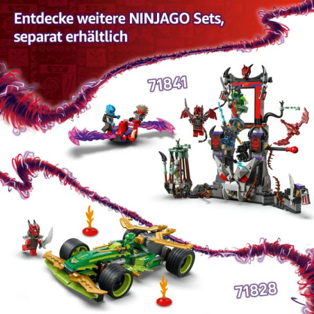 LEGO Ninjago 71826 Drachen-Spinjitzu Battle Pack