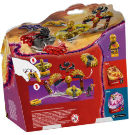 LEGO Ninjago 71826 Drachen-Spinjitzu Battle Pack