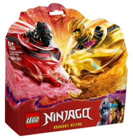 LEGO Ninjago 71826 Drachen-Spinjitzu Battle Pack