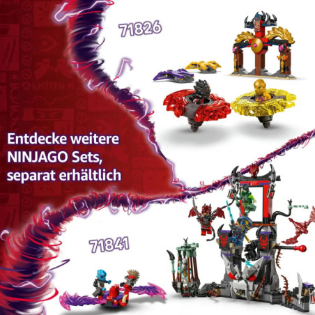 LEGO Ninjago 71828 Lloyds Actionflitzer