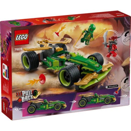 LEGO Ninjago 71828 Lloyds Actionflitzer
