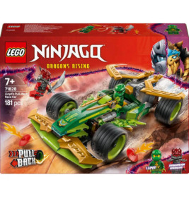 LEGO Ninjago 71828 Lloyds Actionflitzer