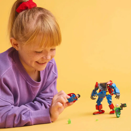 LEGO Super Heroes 76302 Superman Mech vs. Lex Luthor