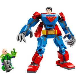 LEGO Super Heroes 76302 Superman Mech vs. Lex Luthor