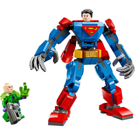 LEGO Super Heroes 76302 Superman Mech vs. Lex Luthor