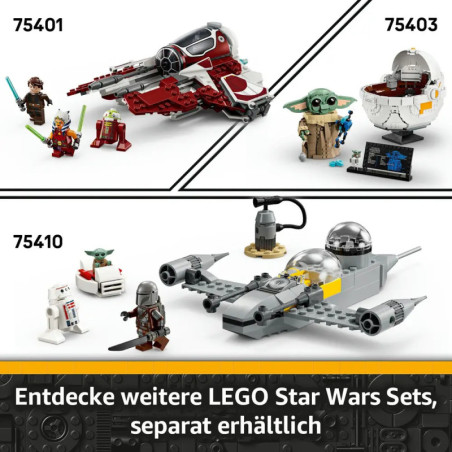 LEGO Star Wars TM 75402 ARC-170 Starfighter