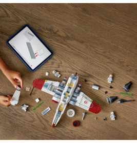 LEGO Star Wars TM 75402 ARC-170 Starfighter