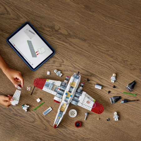 LEGO Star Wars TM 75402 ARC-170 Starfighter