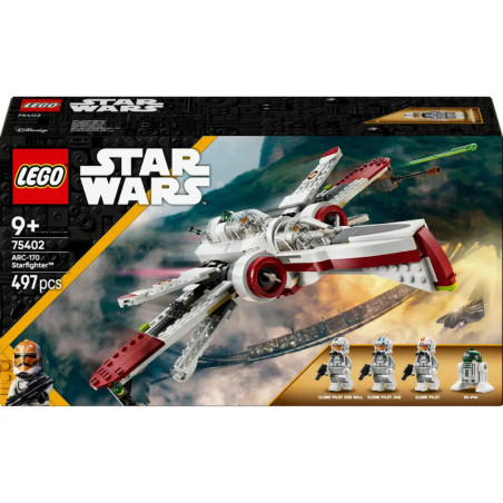 LEGO Star Wars TM 75402 ARC-170 Starfighter