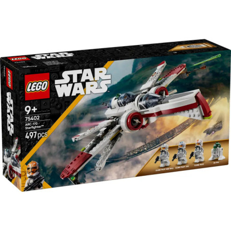 LEGO Star Wars TM 75402 ARC-170 Starfighter