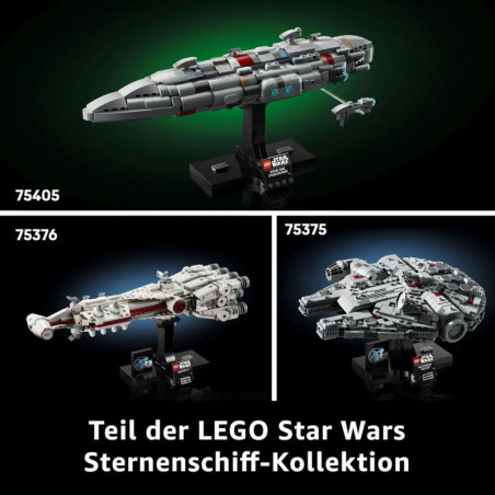 LEGO Star Wars TM 75404 Assault Ship der Acclamator-Klasse