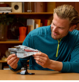 LEGO Star Wars TM 75404 Assault Ship der Acclamator-Klasse