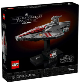 LEGO Star Wars TM 75404 Assault Ship der Acclamator-Klasse