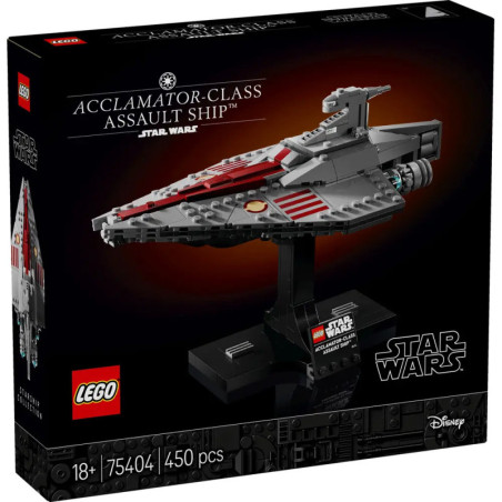 LEGO Star Wars TM 75404 Assault Ship der Acclamator-Klasse