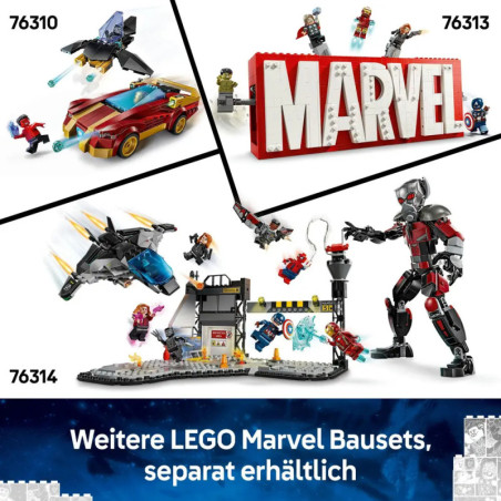LEGO Super Heroes 76307 Iron Man Mech vs. Ultron