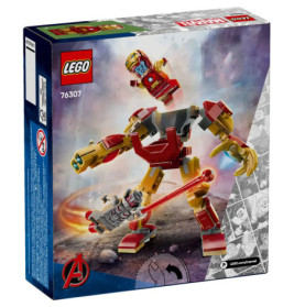 LEGO Super Heroes 76307 Iron Man Mech vs. Ultron