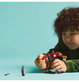 LEGO Super Heroes 76307 Iron Man Mech vs. Ultron