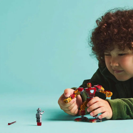 LEGO Super Heroes 76307 Iron Man Mech vs. Ultron