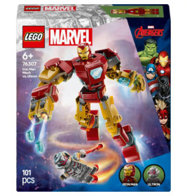 LEGO Super Heroes 76307 Iron Man Mech vs. Ultron