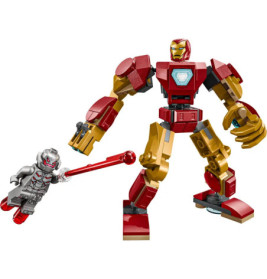 LEGO Super Heroes 76307 Iron Man Mech vs. Ultron