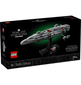 LEGO Star Wars TM 75405 Home One Starcruiser