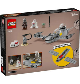 LEGO Star Wars TM 75410 Mandos und Grogus N-1 Starfighter