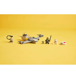 LEGO Star Wars TM 75410 Mandos und Grogus N-1 Starfighter