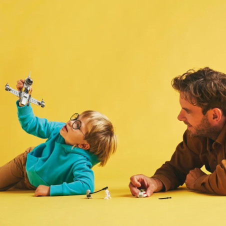 LEGO Star Wars TM 75410 Mandos und Grogus N-1 Starfighter